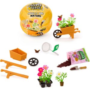 MGA's Miniverse Make It Mini Nature Series 3 Mini Collectibles
